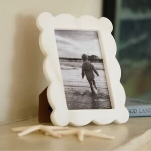 Jilly Box Creative CoOp Marble Frame